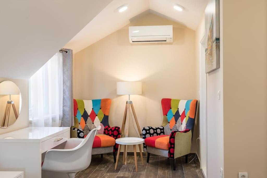 Elegant Residence Rooms & Apartments Сплит Экстерьер фото